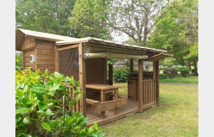 image de Camping  le Château