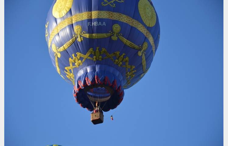 image de Hot Air Balloon Festival