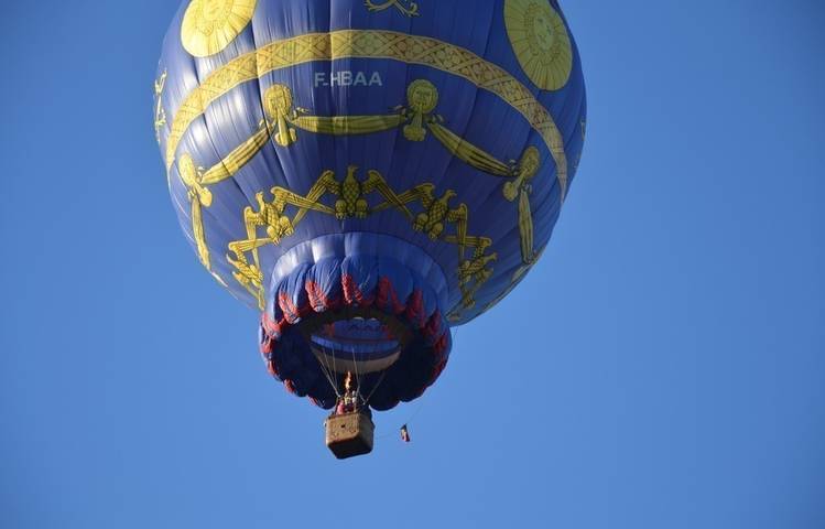 Photo of Hot Air Balloon Festival