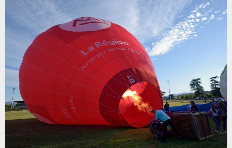 image de Hot Air Balloon Festival