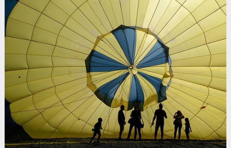 image de Hot Air Balloon Festival