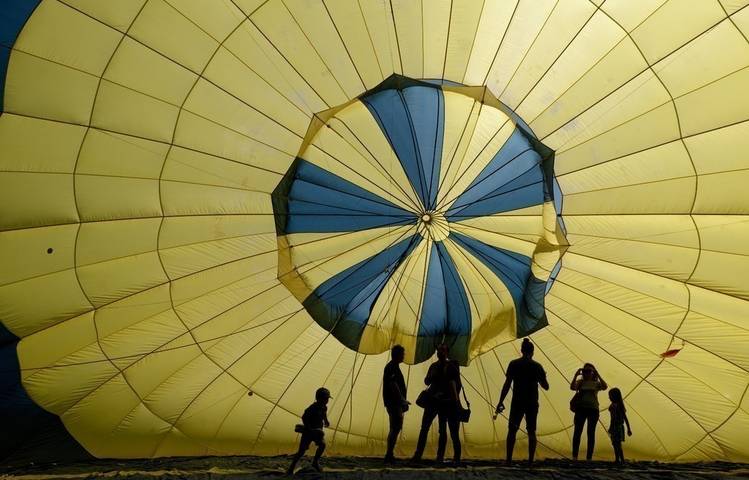 Photo of Hot Air Balloon Festival