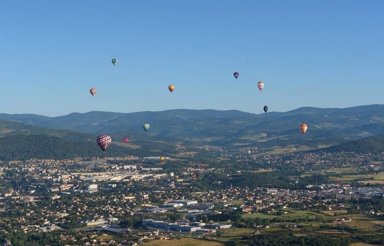 Photo of Hot Air Balloon Festival