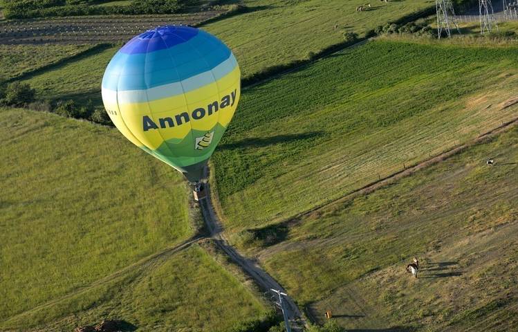 Photo of Hot Air Balloon Festival