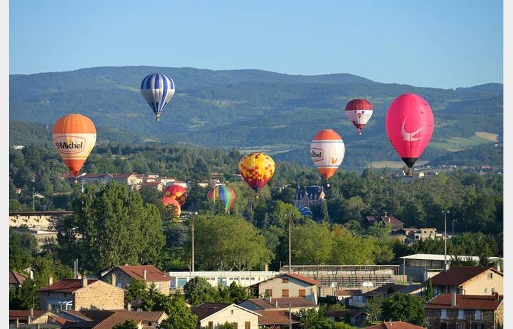 image de Hot Air Balloon Festival