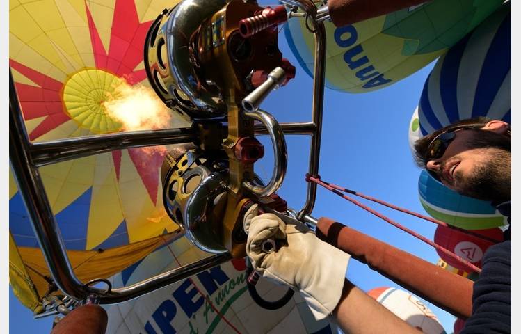 image de Hot Air Balloon Festival