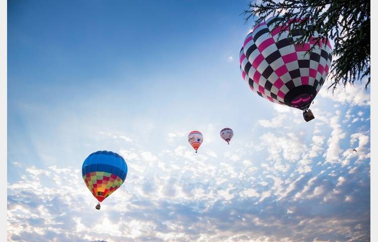 image de Hot Air Balloon Festival