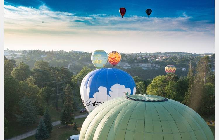 image de Hot Air Balloon Festival