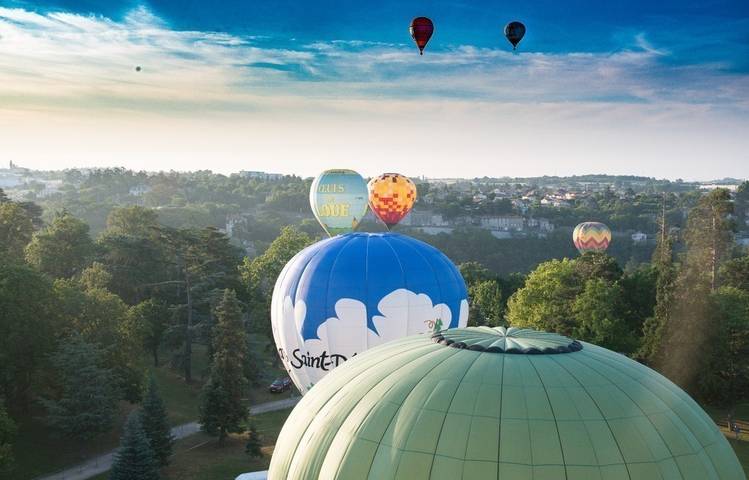 Photo of Hot Air Balloon Festival