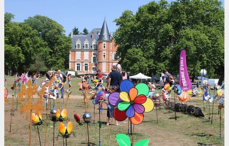 image de Hot Air Balloon Festival