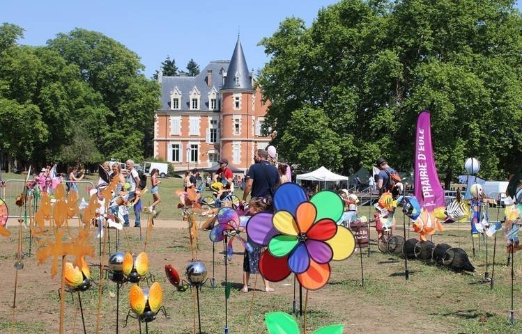 Photo of Hot Air Balloon Festival