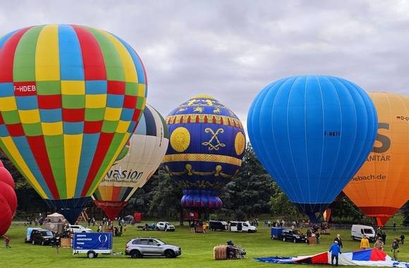 Hot Air Balloon Festival