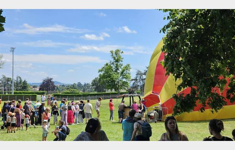 image de Hot Air Balloon Festival