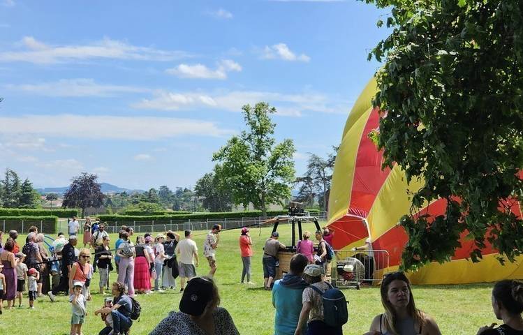 Photo of Hot Air Balloon Festival