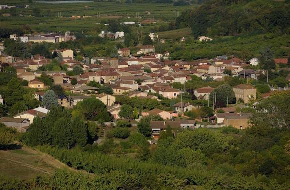 Saint-Désirat