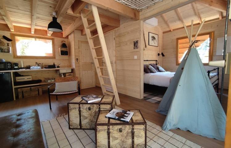 Photo of Vendredis Wine aux Cabanes perchées ou dans les Huttes