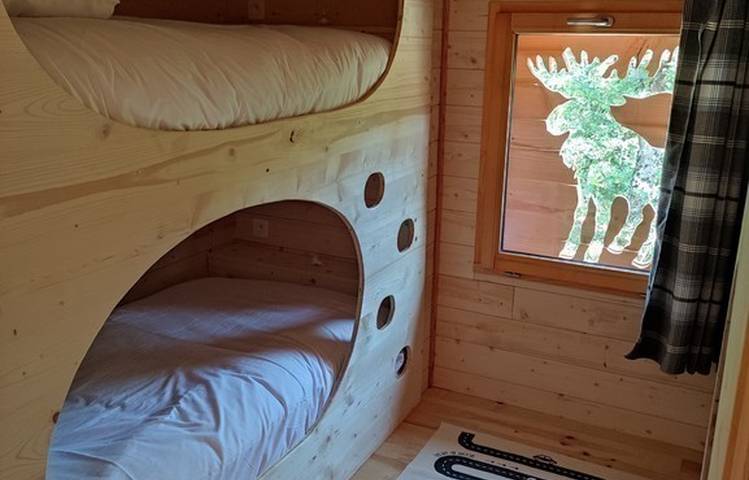 Photo of Vendredis Wine aux Cabanes perchées ou dans les Huttes