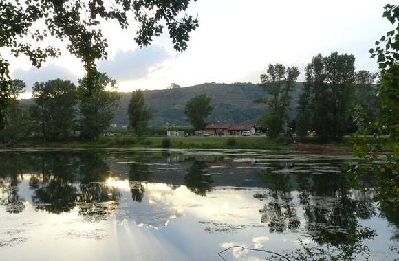 Camping le Domaine d'Andance
