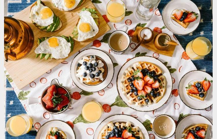 image de Brunch Vigneron Maison Ardévins