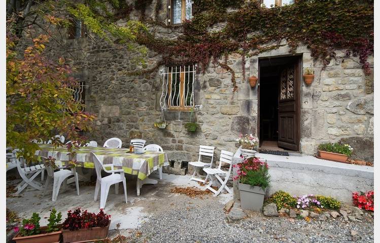 image de Domaine de L'Abéale : Gîte Tribu