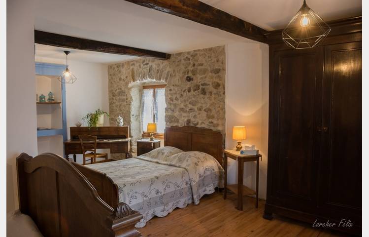 image de Domaine de L'Abéale : Gîte Tribu