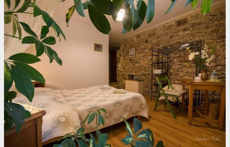 image de Domaine de L'Abéale : Gîte Tribu