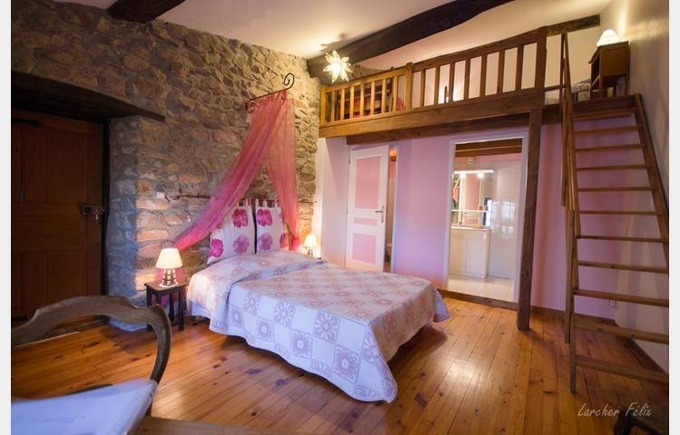 image de Domaine de L'Abéale : Gîte Tribu