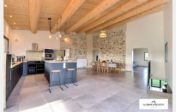 image de La Ferme d’Helyette