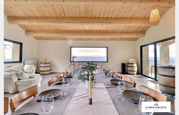image de La Ferme d’Helyette