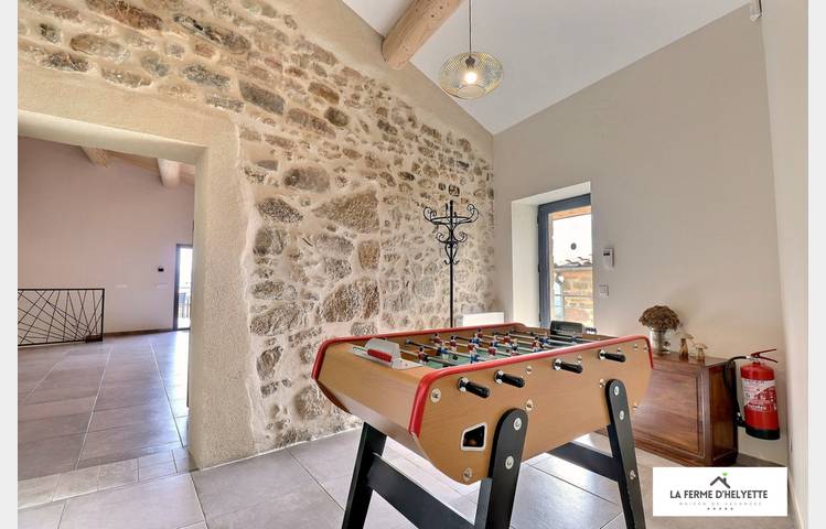 image de La Ferme d’Helyette