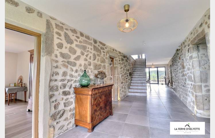 image de La Ferme d’Helyette