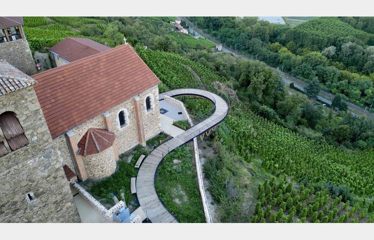 image de Sentier des Grand(e)s Cru(e)s