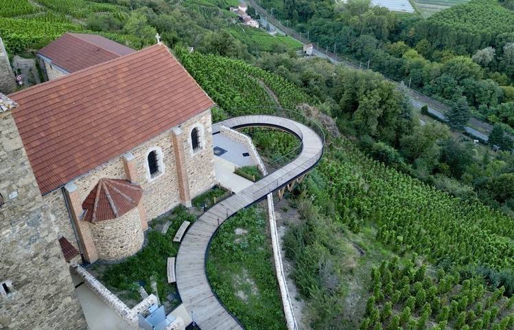 Photo of Sentier des Grand(e)s Cru(e)s