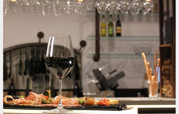 image de Bar à vin des Saveurs du Marché