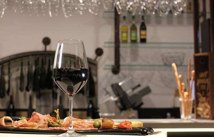 Photo of Bar à vin des Saveurs du Marché