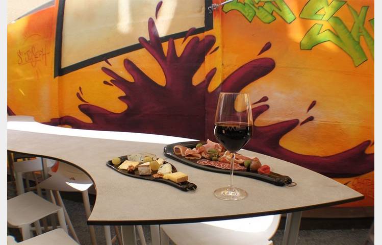 image de Bar à vin des Saveurs du Marché