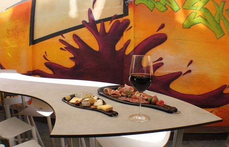 Photo of Bar à vin des Saveurs du Marché