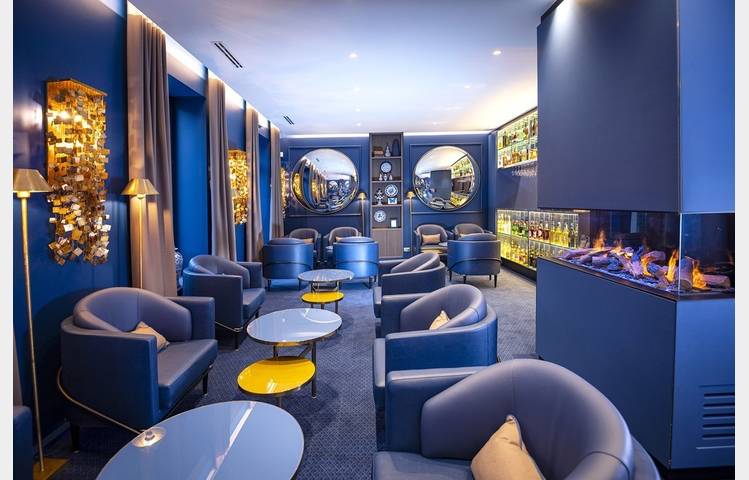image de Lounge Bar Blue Pearl