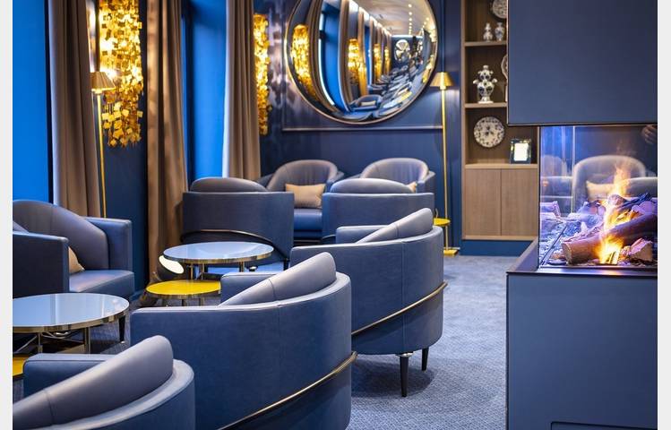 image de Lounge Bar Blue Pearl