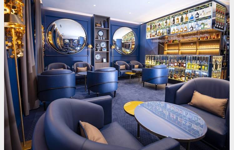 image de Lounge Bar Blue Pearl