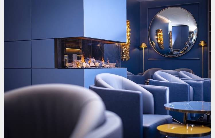 image de Lounge Bar Blue Pearl