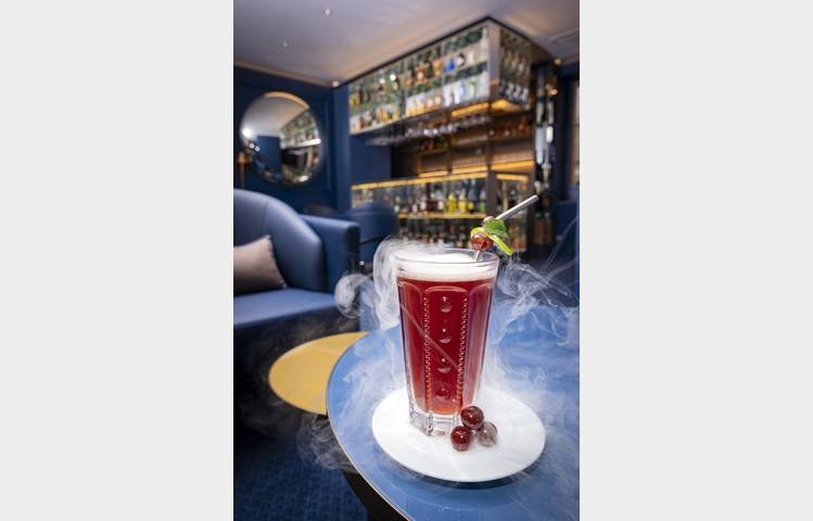 image de Lounge Bar Blue Pearl