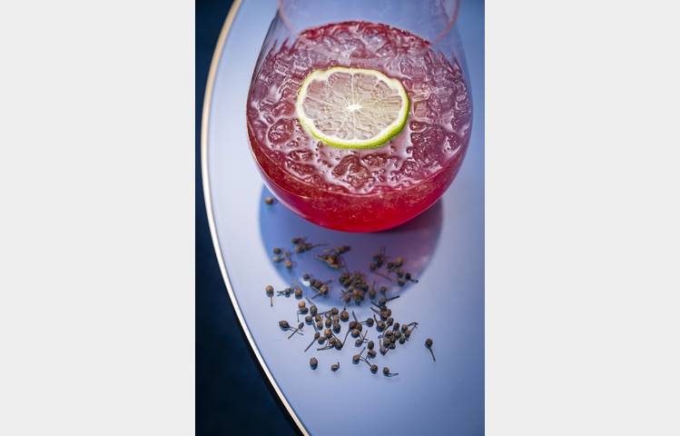image de Lounge Bar Blue Pearl