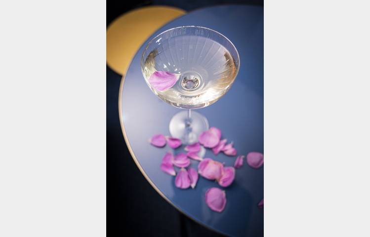 image de Lounge Bar Blue Pearl