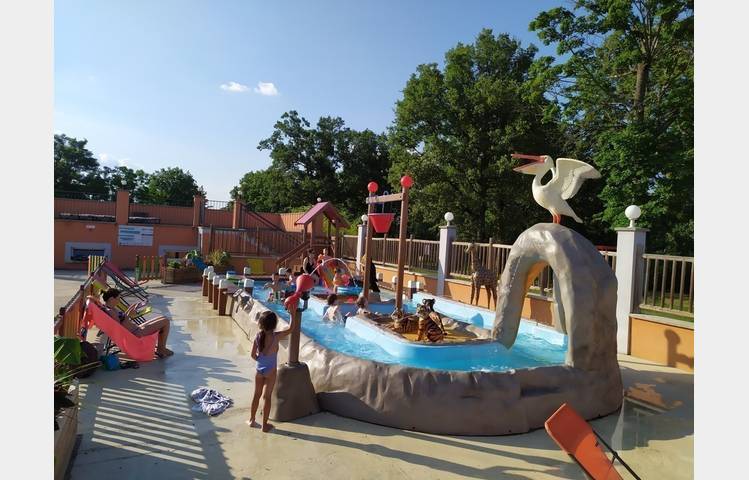 image de Camping Domaine de Senaud