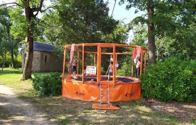 Photo of Camping Domaine de Senaud
