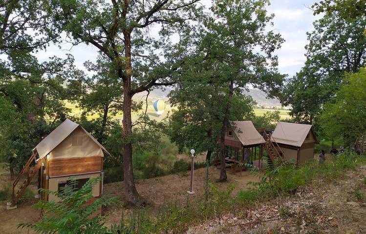 Photo of Camping Domaine de Senaud