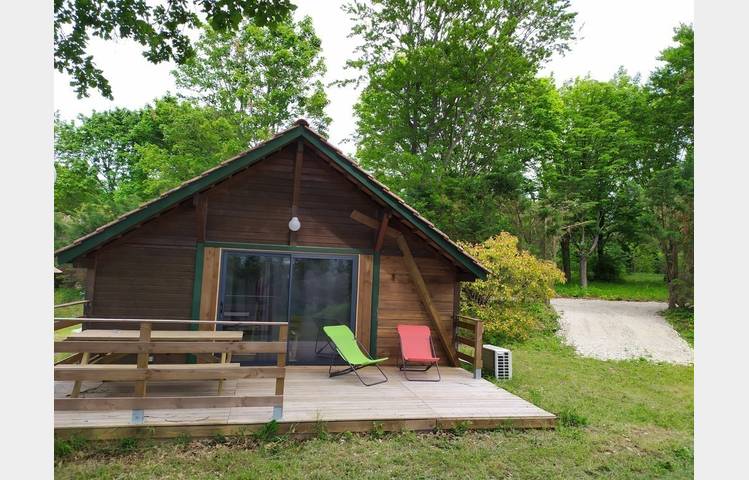 image de Camping Domaine de Senaud