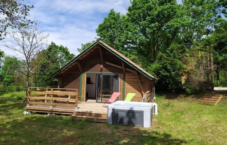 Photo of Camping Domaine de Senaud