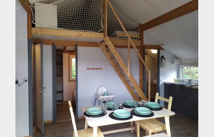 image de Camping Domaine de Senaud